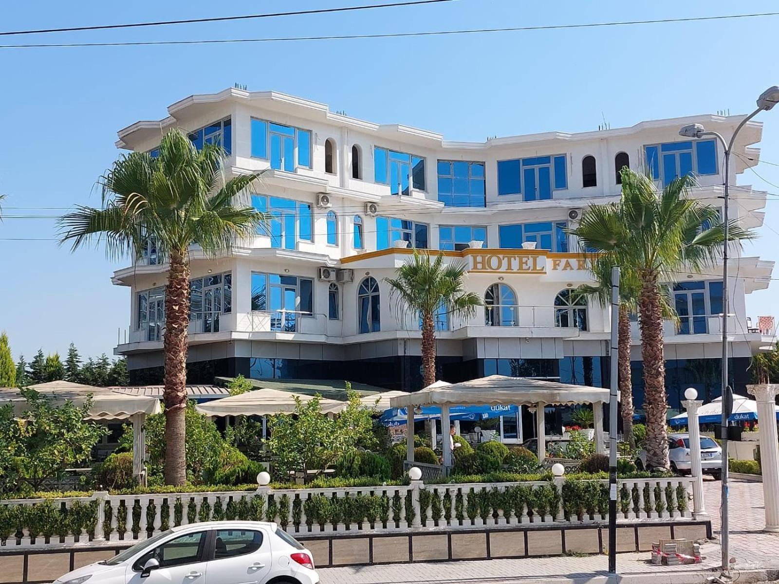 Hotel Fari Golem  Exterior foto